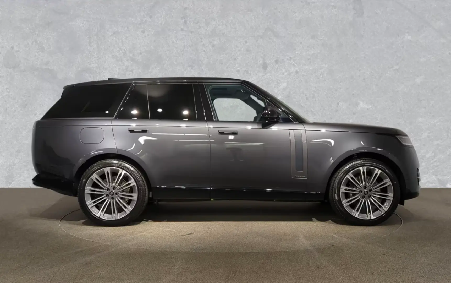 Range Rover SWB P530 Autobiography HEAD-UP AHK 2