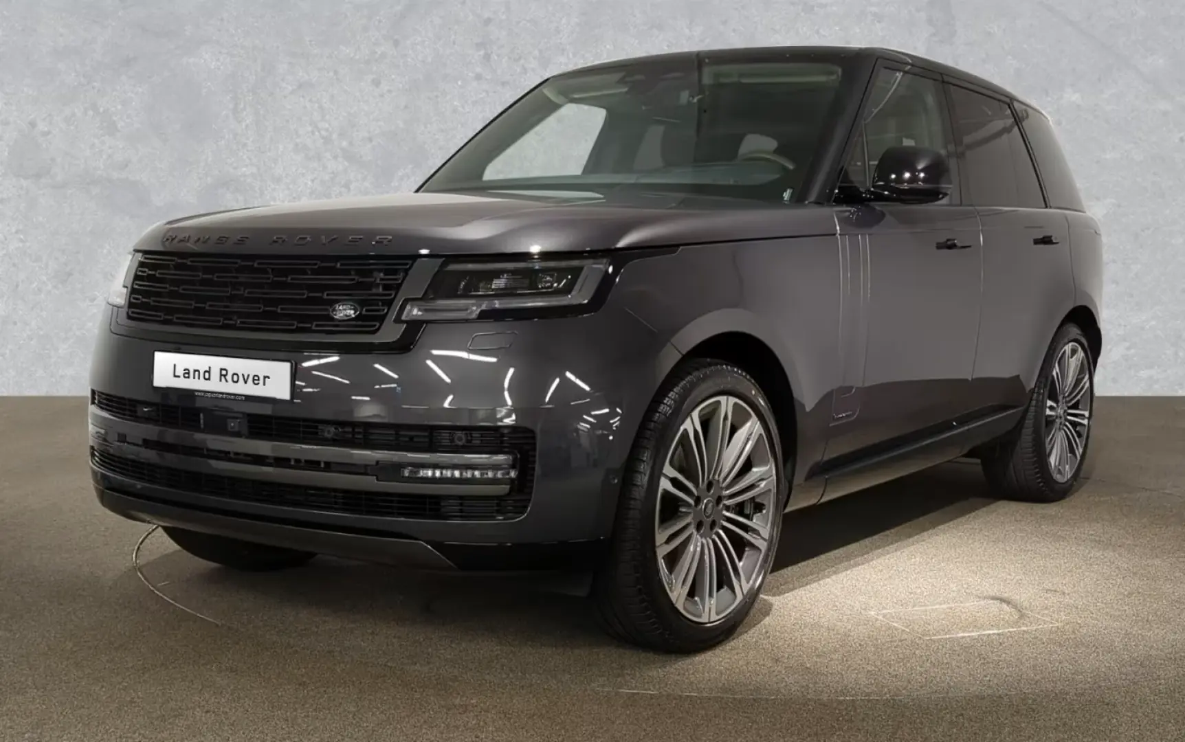 Range Rover SWB P530 Autobiography HEAD-UP AHK 2