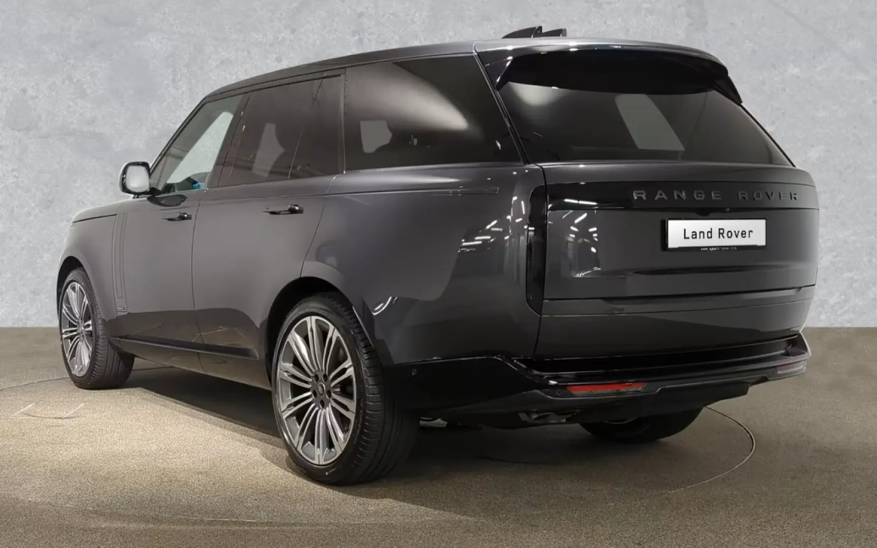 Range Rover SWB P530 Autobiography HEAD-UP AHK 2