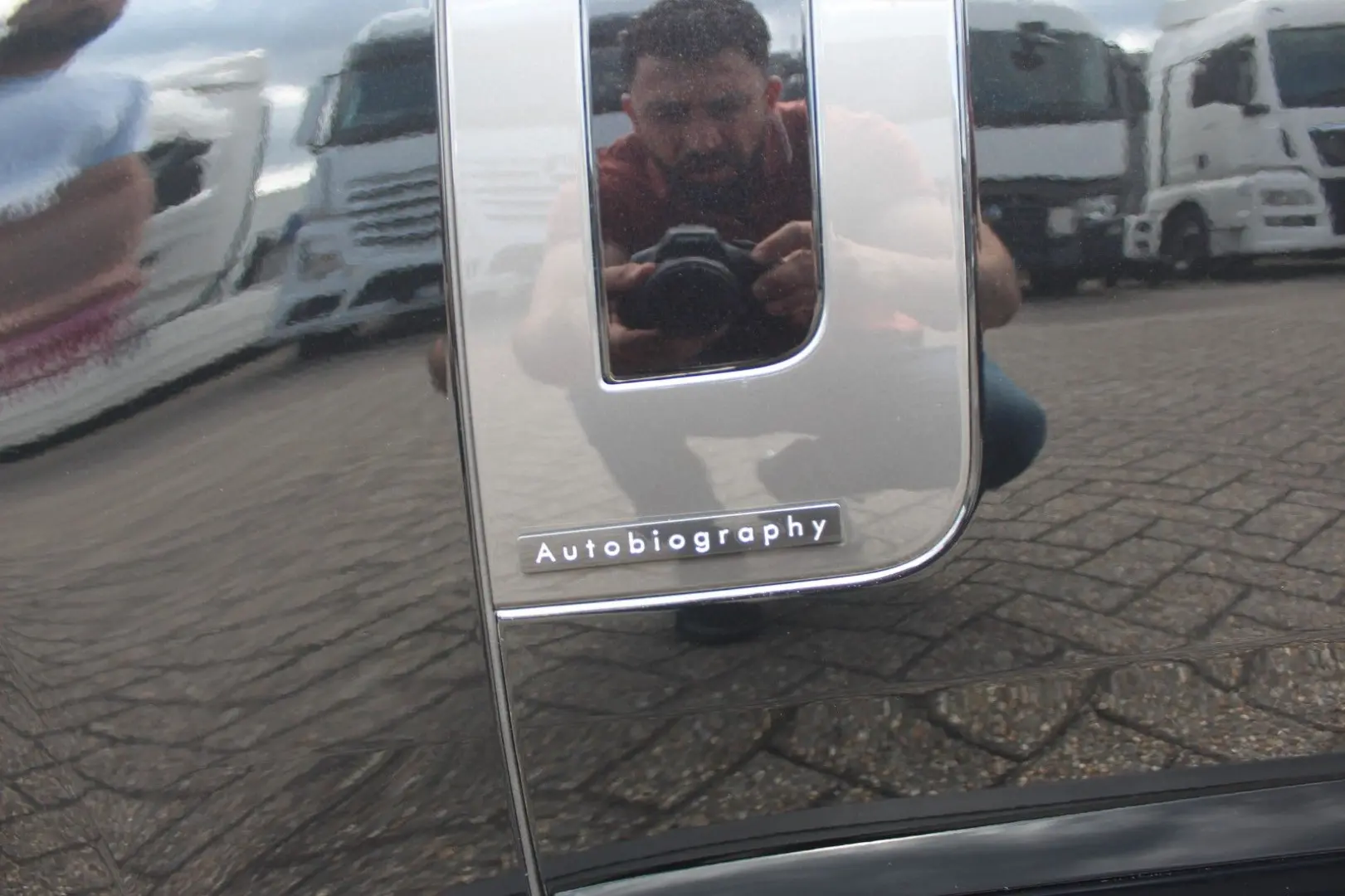 Autobiography * MEGA OPTION *  FULL PPF XPEL *