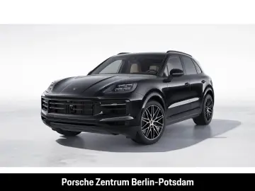 Cayenne E-Hybrid BOSE Sportabgasanlage Panorama