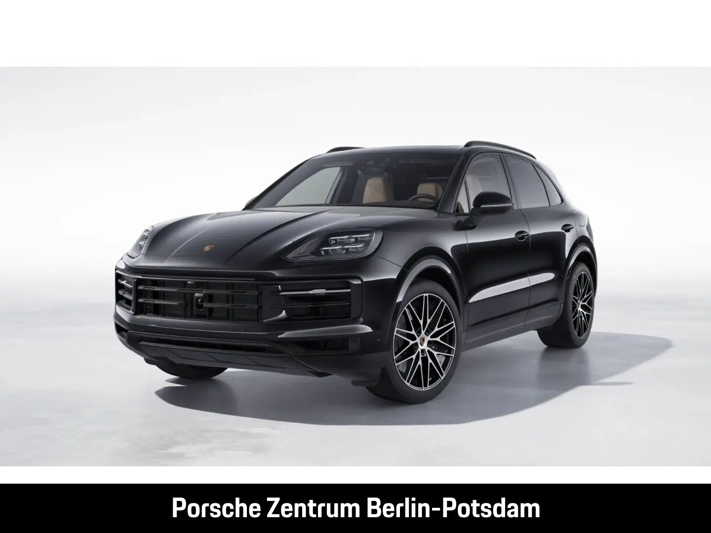 Cayenne E-Hybrid BOSE Sportabgasanlage Panorama