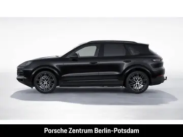 Cayenne E-Hybrid BOSE Sportabgasanlage Panorama