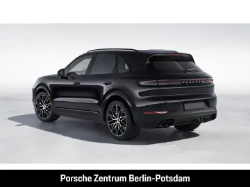 Cayenne E-Hybrid BOSE Sportabgasanlage Panorama