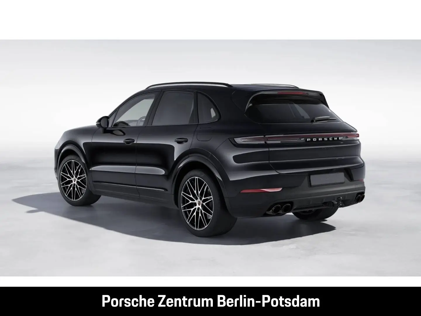 Cayenne E-Hybrid BOSE Sportabgasanlage Panorama