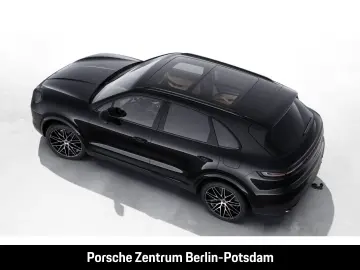 Cayenne E-Hybrid BOSE Sportabgasanlage Panorama