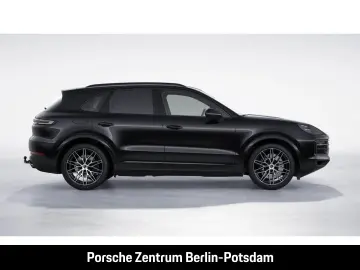 Cayenne E-Hybrid BOSE Sportabgasanlage Panorama