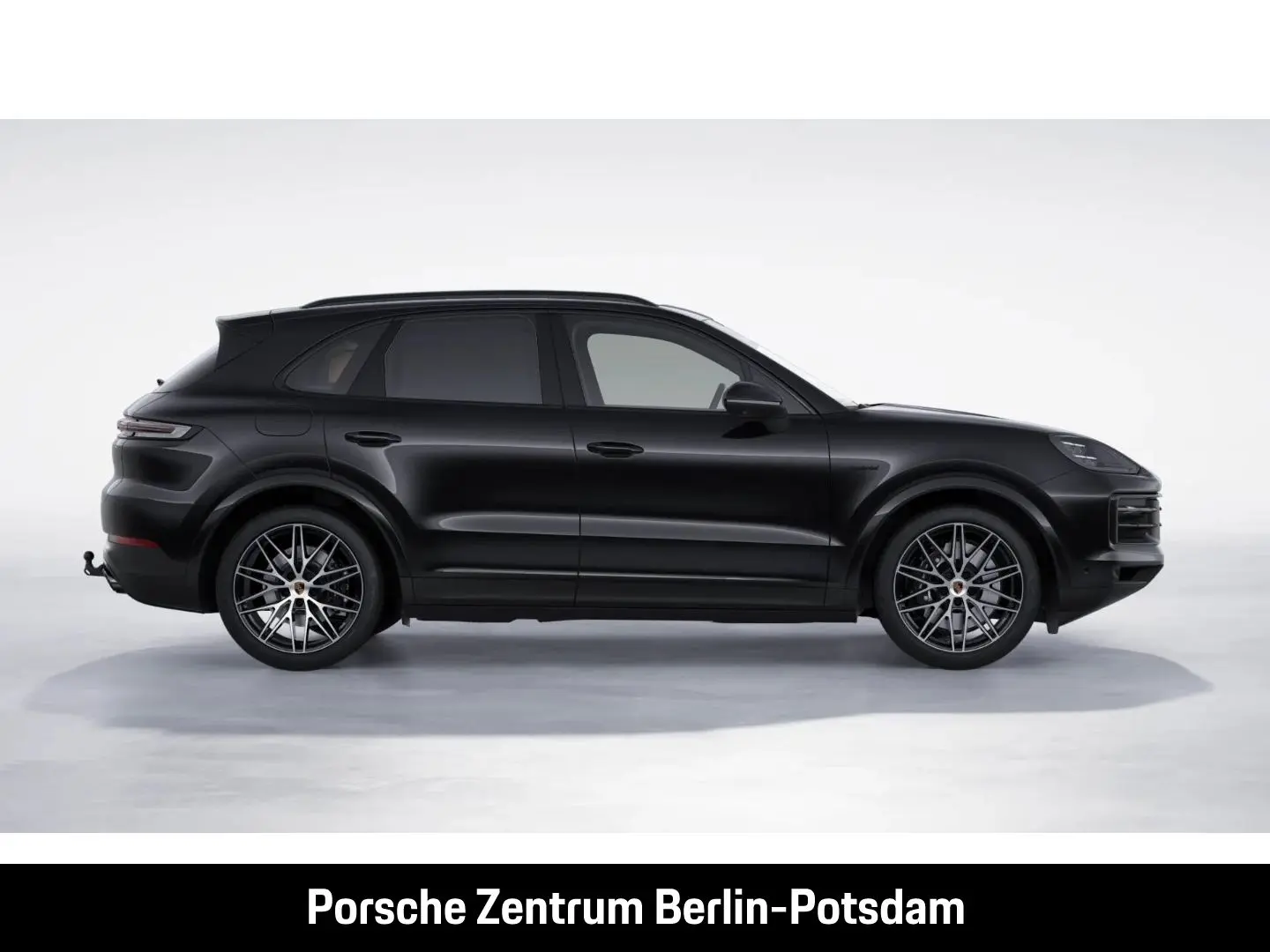 Cayenne E-Hybrid BOSE Sportabgasanlage Panorama