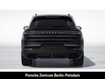 Cayenne E-Hybrid BOSE Sportabgasanlage Panorama