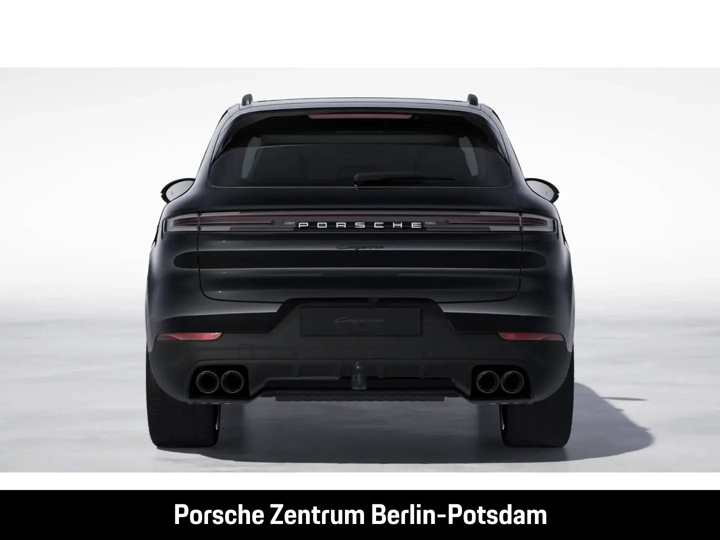 Cayenne E-Hybrid BOSE Sportabgasanlage Panorama