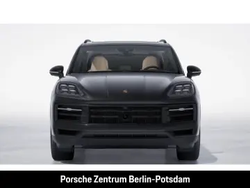 Cayenne E-Hybrid BOSE Sportabgasanlage Panorama