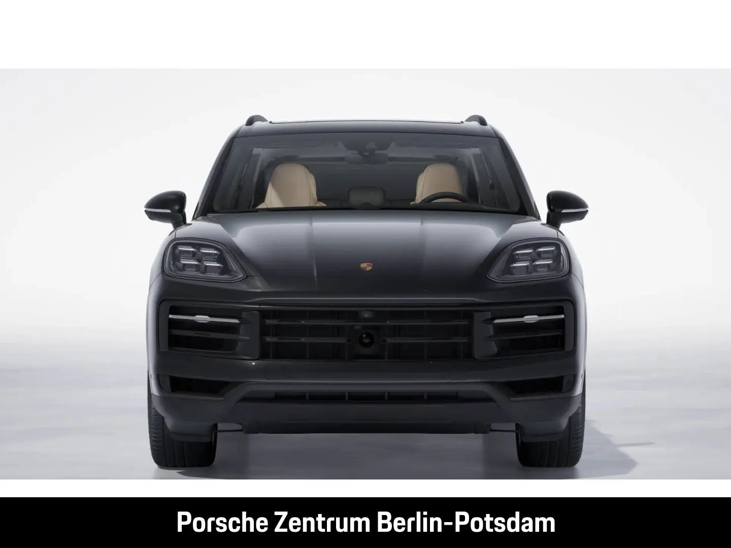 Cayenne E-Hybrid BOSE Sportabgasanlage Panorama