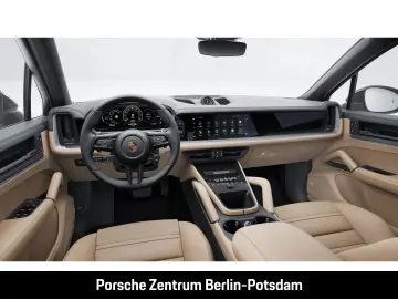Cayenne E-Hybrid BOSE Sportabgasanlage Panorama