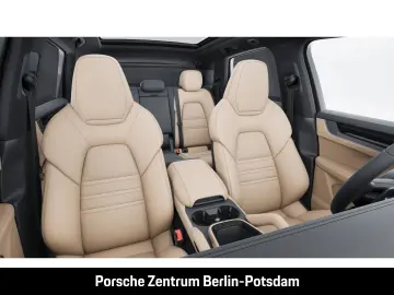 Cayenne E-Hybrid BOSE Sportabgasanlage Panorama
