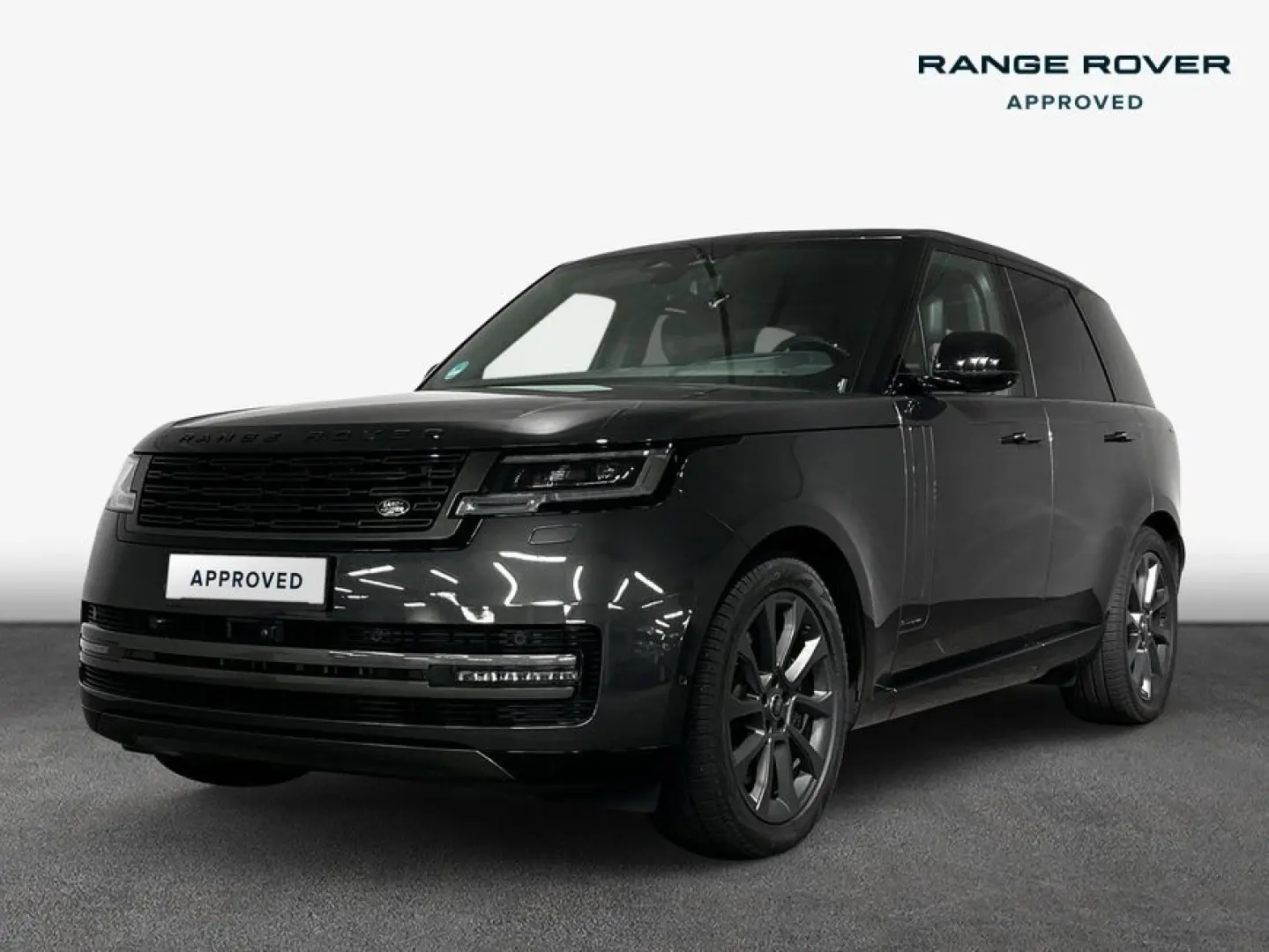 Range Rover P530 Autobiography