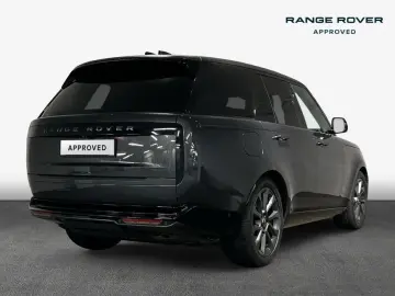 Range Rover P530 Autobiography