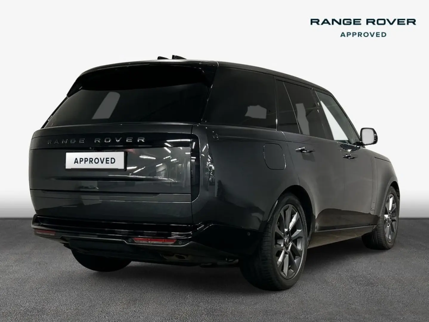 Range Rover P530 Autobiography