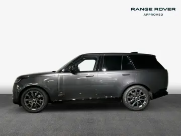 Range Rover P530 Autobiography
