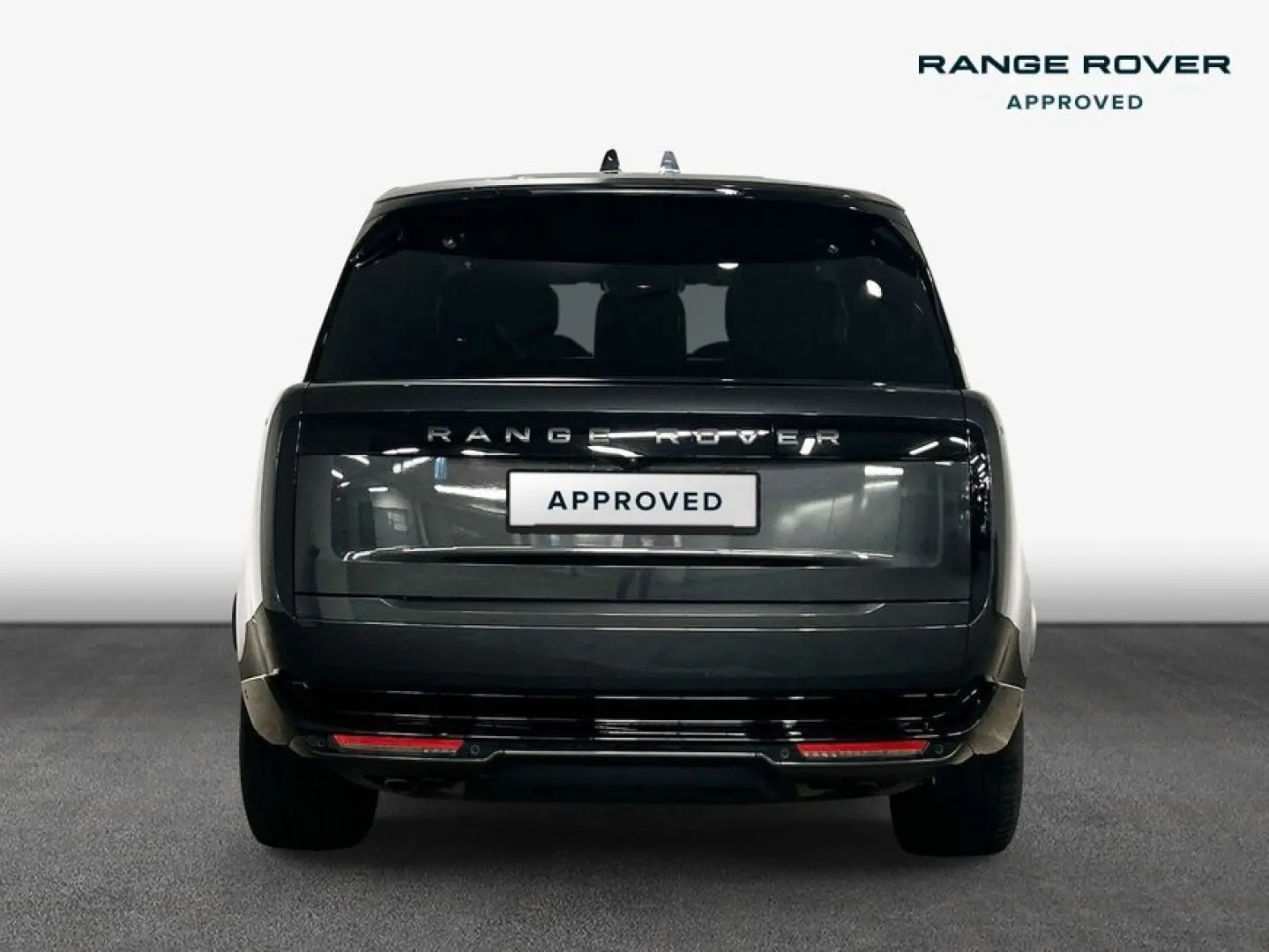 Range Rover P530 Autobiography