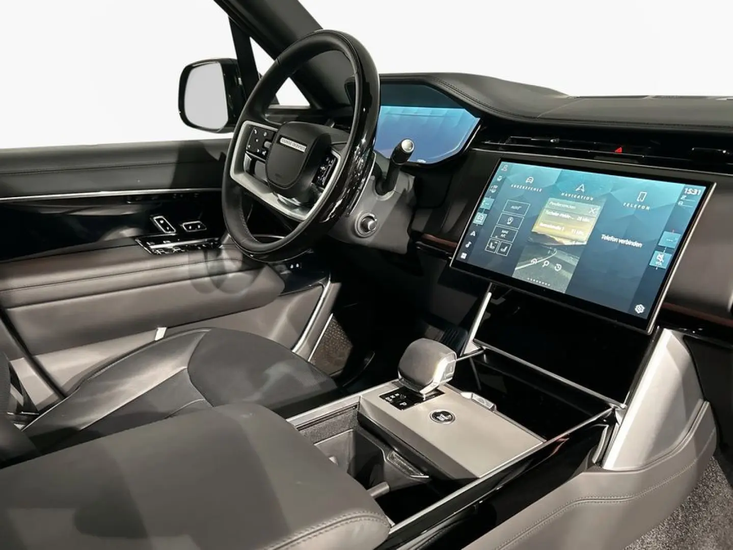 Range Rover P530 Autobiography