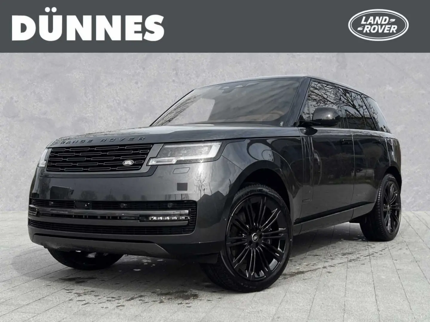 Range Rover P530 Autobiography