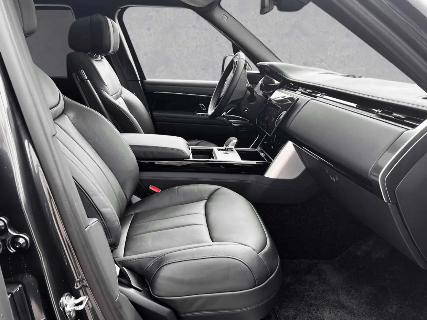 Range Rover P530 Autobiography