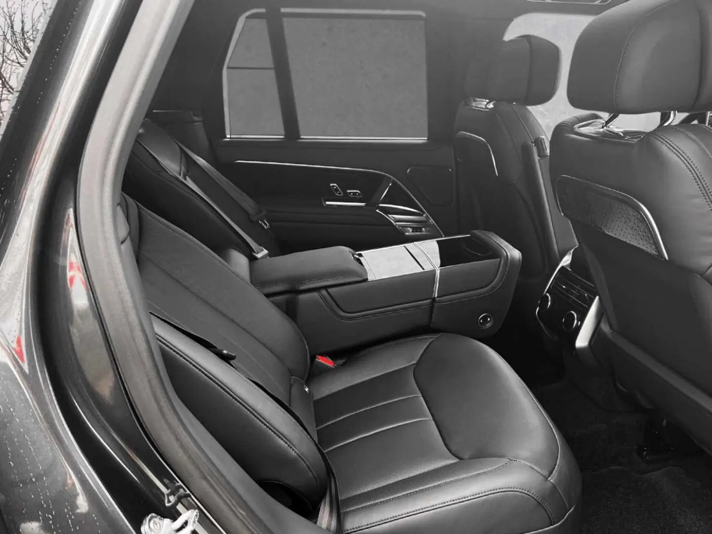 Range Rover P530 Autobiography