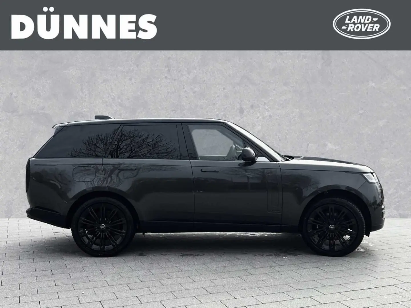 Range Rover P530 Autobiography