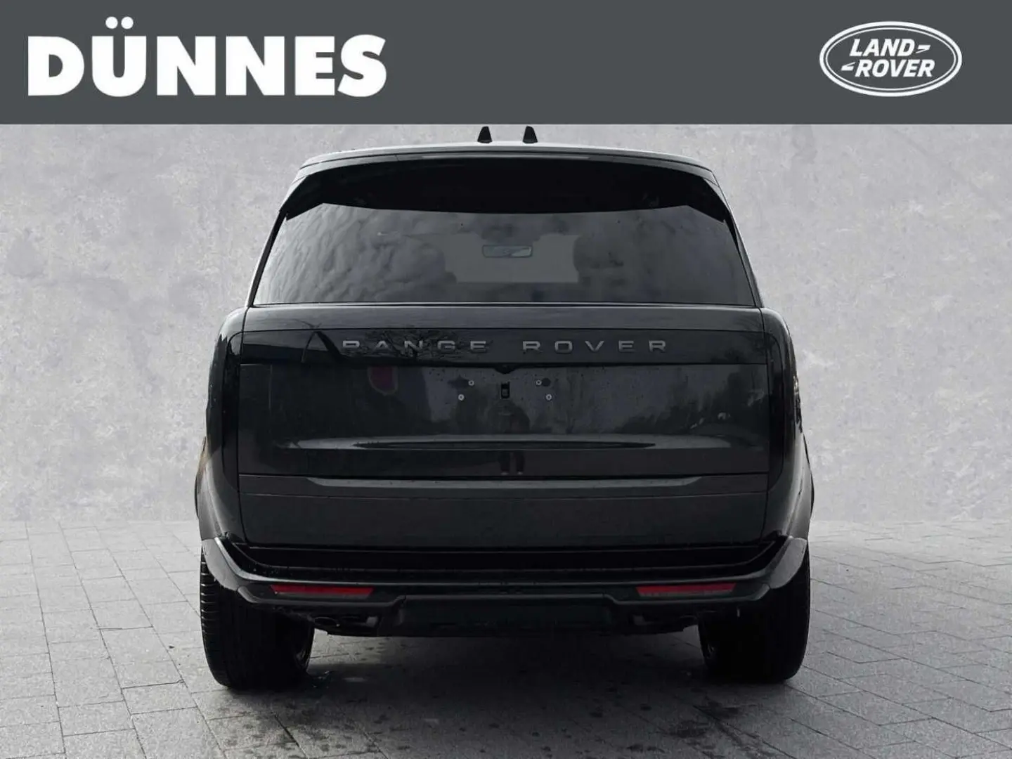Range Rover P530 Autobiography