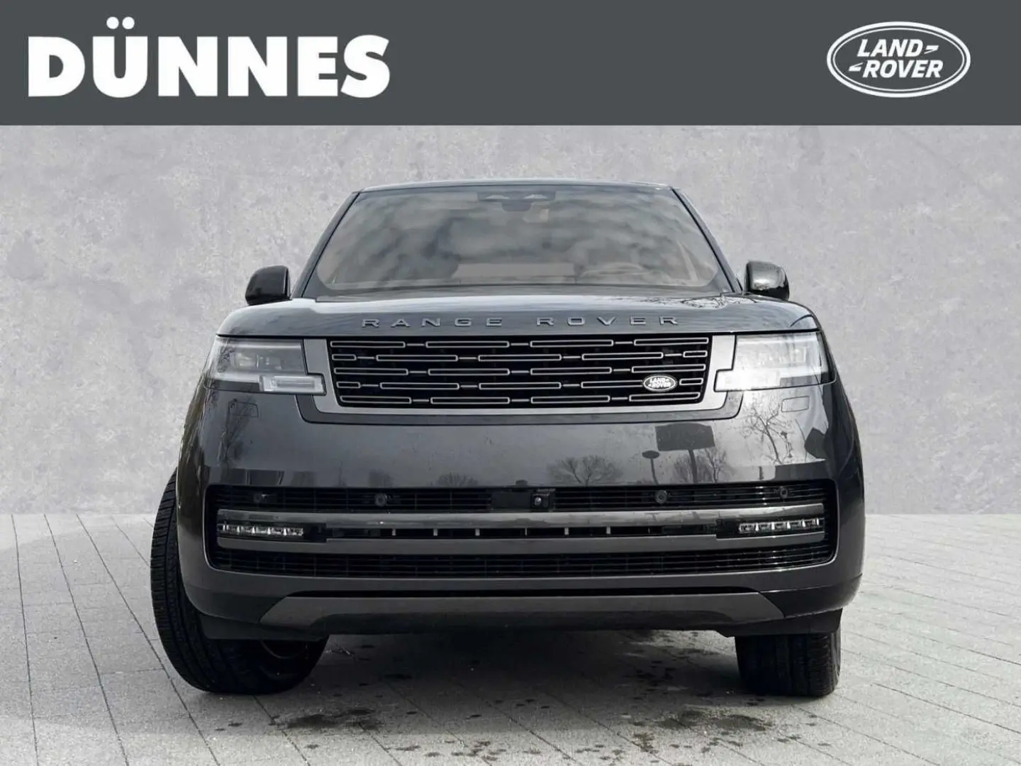 Range Rover P530 Autobiography