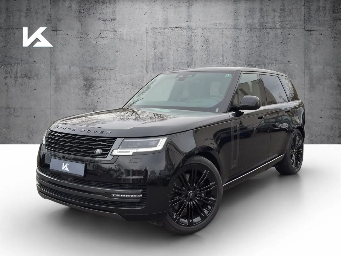 Range Rover P530 Autobiography BlackPack Kühlfac