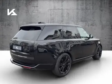 Range Rover P530 Autobiography BlackPack Kühlfac