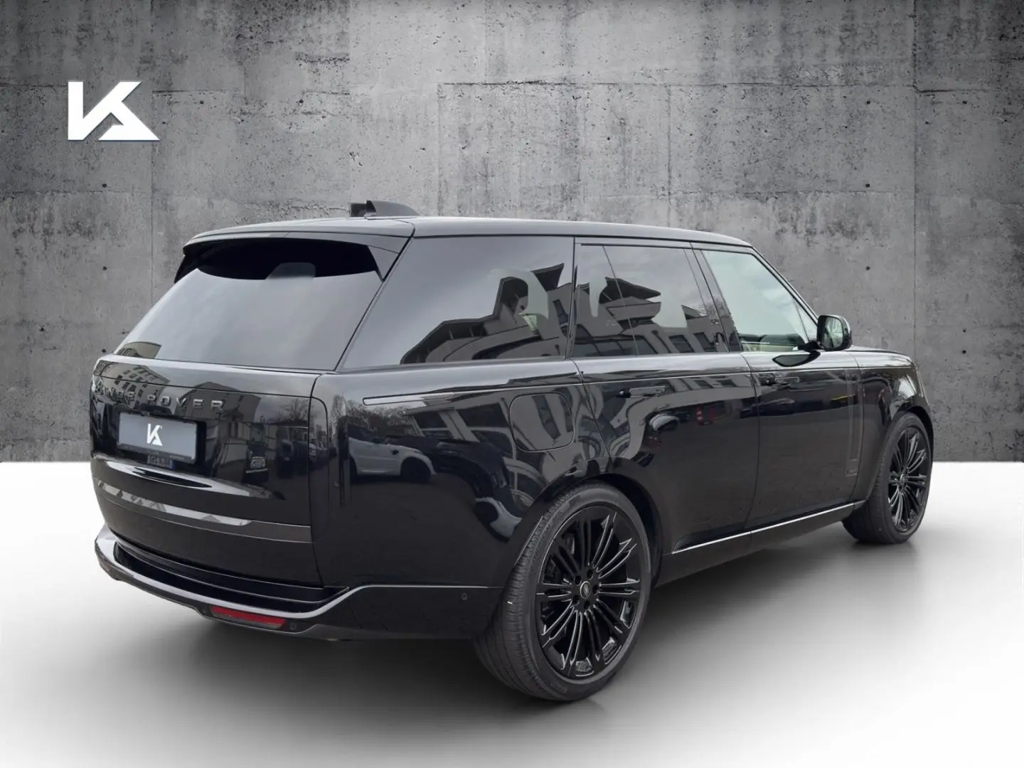 Range Rover P530 Autobiography BlackPack Kühlfac