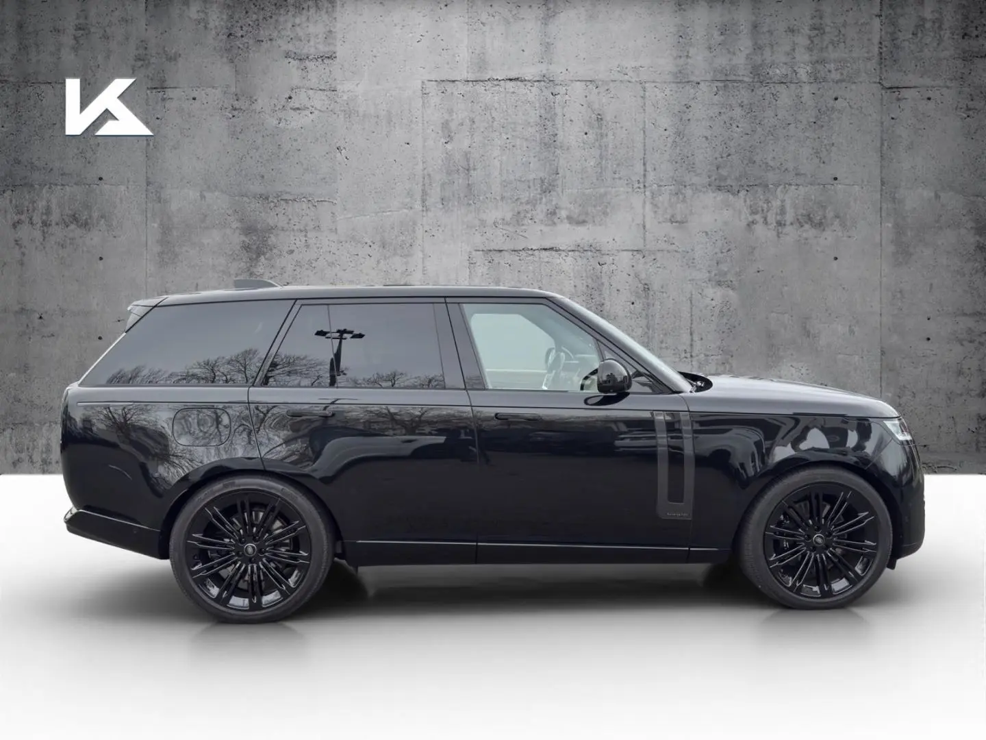 Range Rover P530 Autobiography BlackPack Kühlfac