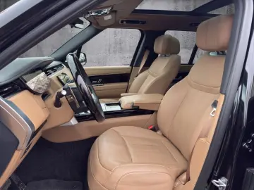 Range Rover P530 Autobiography BlackPack Kühlfac