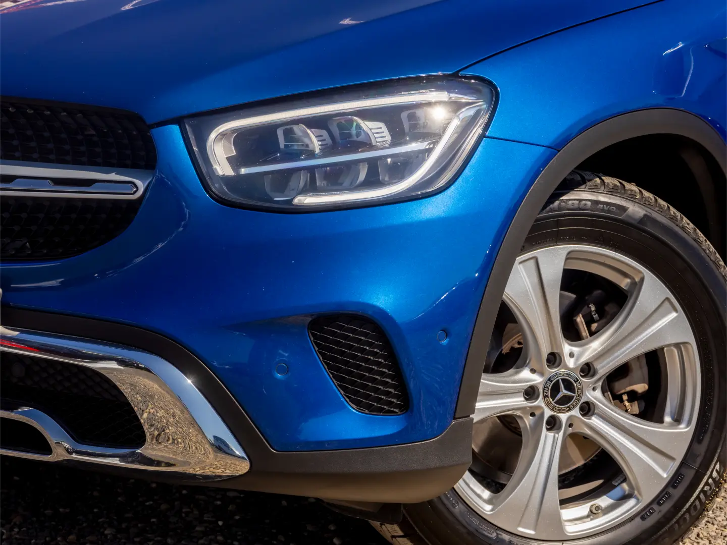 MERCEDES GLC COUPE 300 MHEV/9G-TRONIC/4MATIC/258 cp