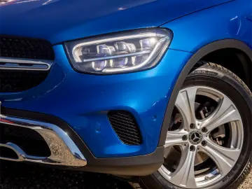 MERCEDES GLC COUPE 300 MHEV/9G-TRONIC/4MATIC/258 cp