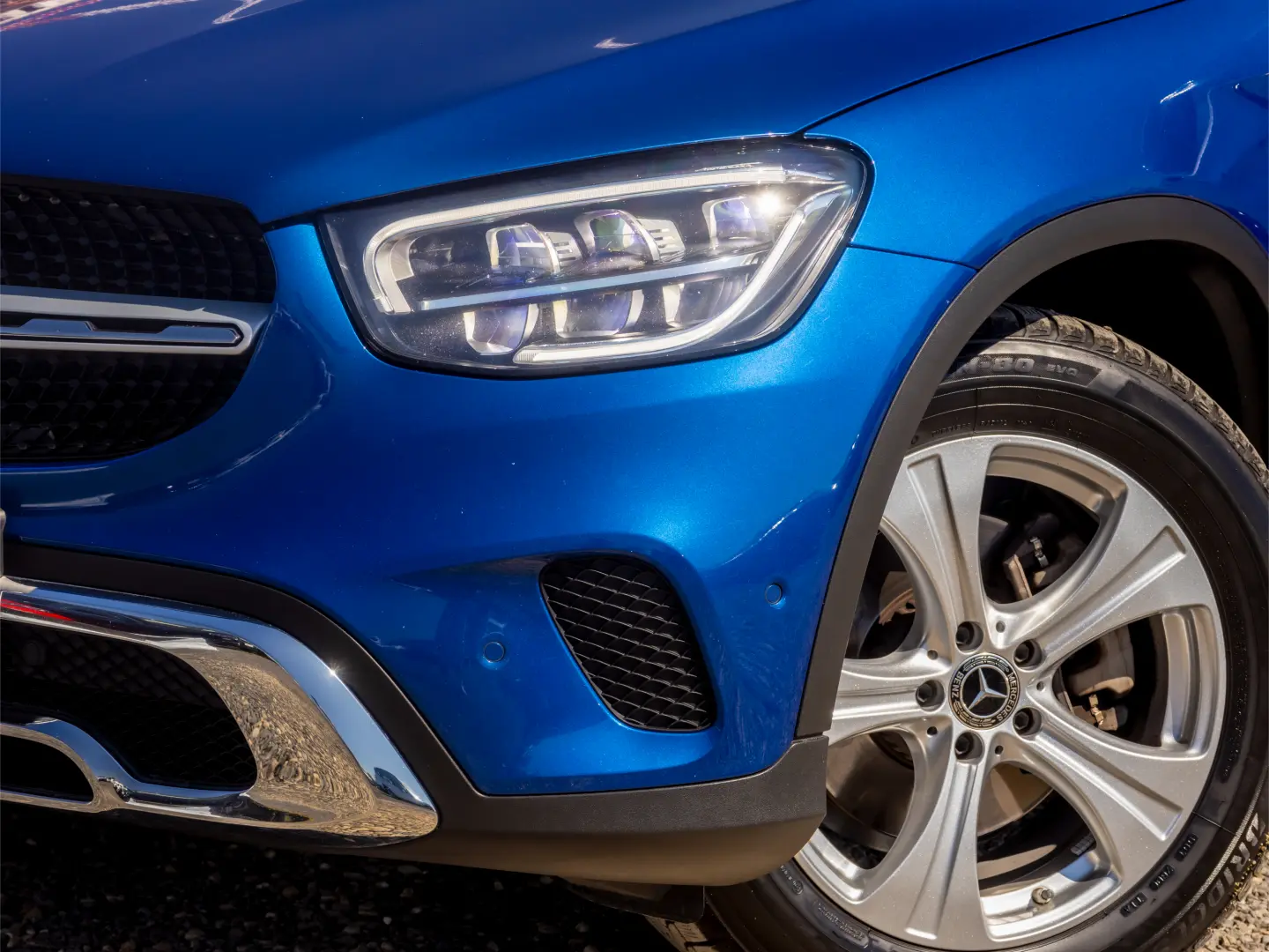 MERCEDES GLC COUPE 300 MHEV/9G-TRONIC/4MATIC/258 cp