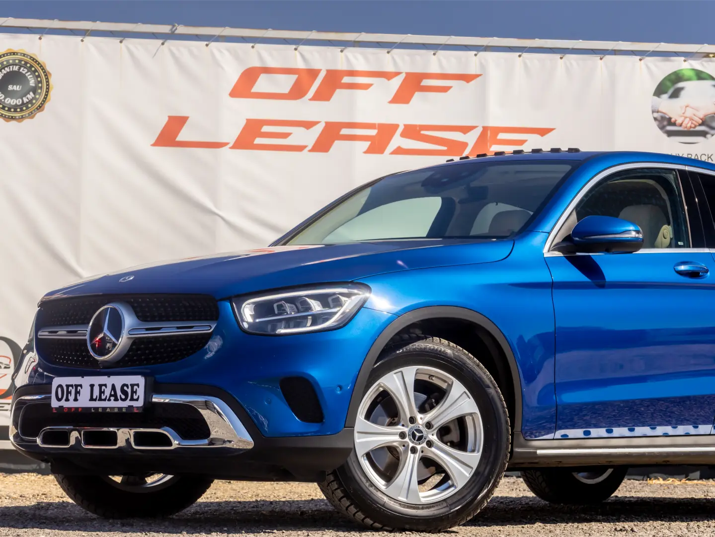MERCEDES GLC COUPE 300 MHEV/9G-TRONIC/4MATIC/258 cp