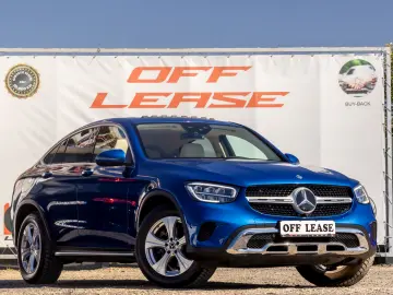 MERCEDES GLC COUPE 300 MHEV/9G-TRONIC/4MATIC/258 cp