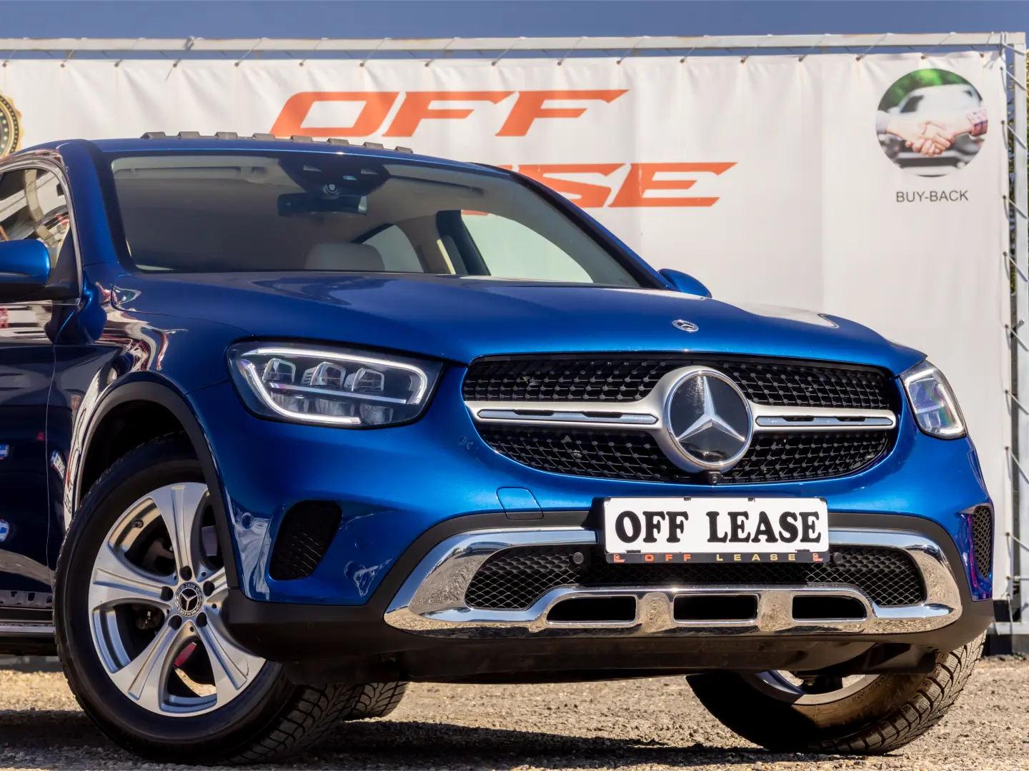 MERCEDES GLC COUPE 300 MHEV/9G-TRONIC/4MATIC/258 cp