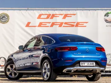 MERCEDES GLC COUPE 300 MHEV/9G-TRONIC/4MATIC/258 cp