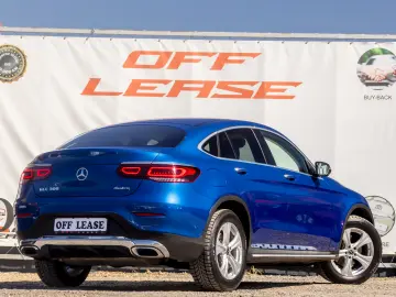 MERCEDES GLC COUPE 300 MHEV/9G-TRONIC/4MATIC/258 cp
