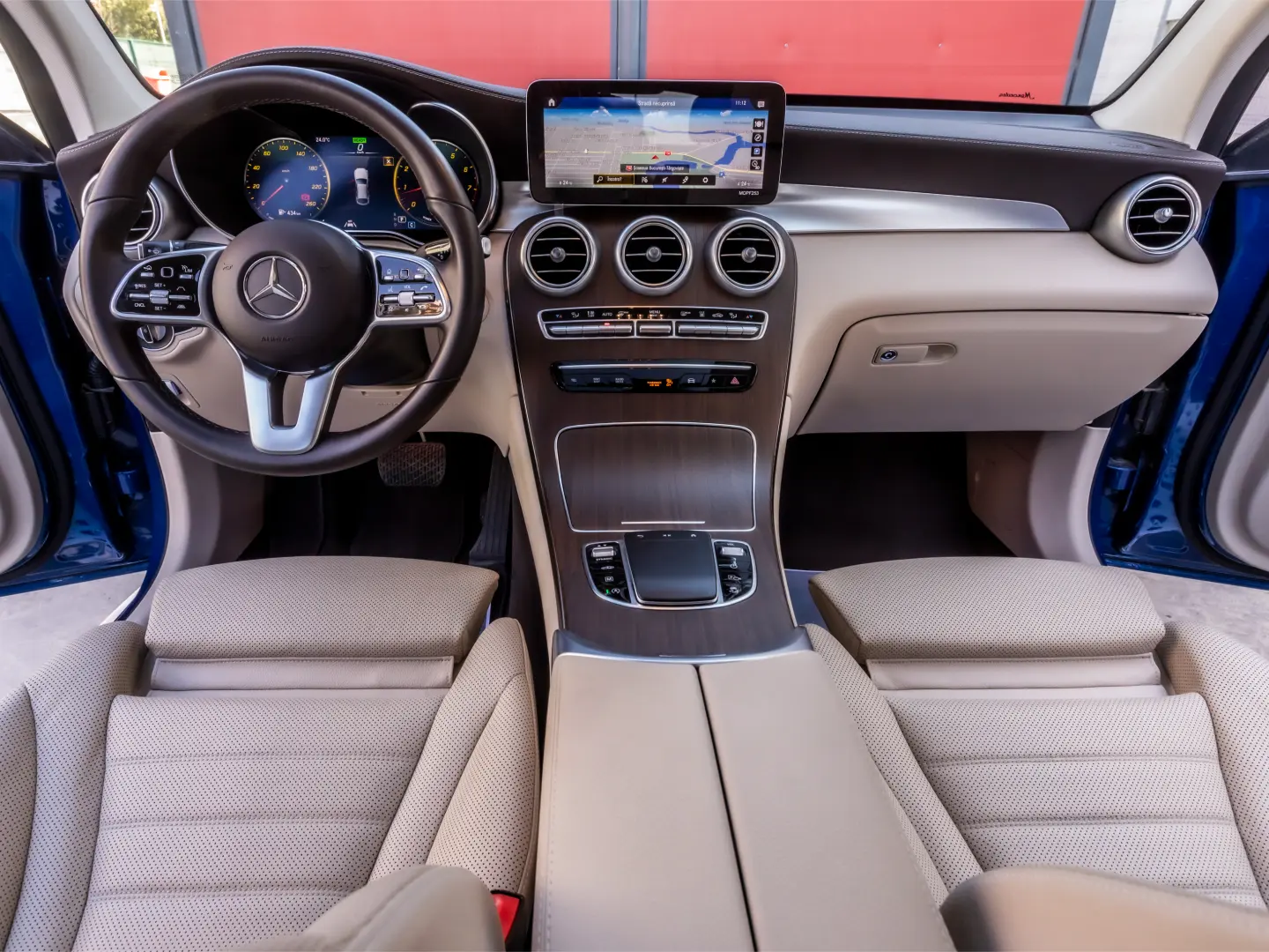 MERCEDES GLC COUPE 300 MHEV/9G-TRONIC/4MATIC/258 cp