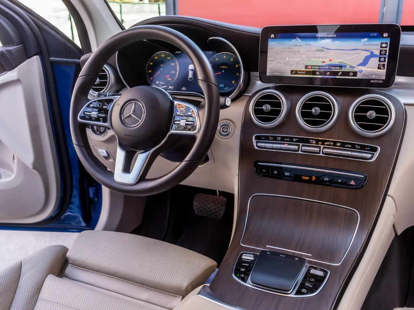 MERCEDES GLC COUPE 300 MHEV/9G-TRONIC/4MATIC/258 cp