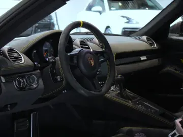 Porsche 718 Cayman GT4 RS Clubsport