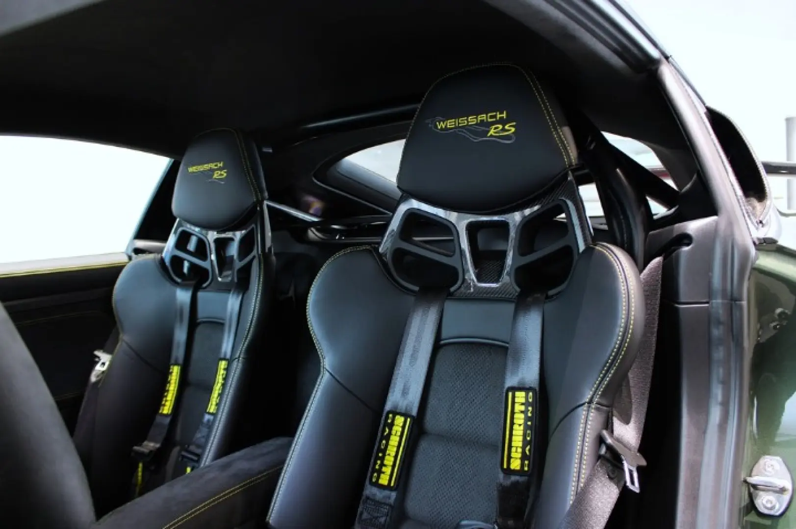 Porsche 718 Cayman GT4 RS Clubsport