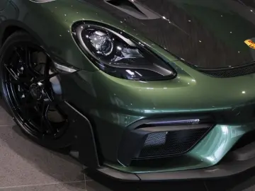 Porsche 718 Cayman GT4 RS Clubsport