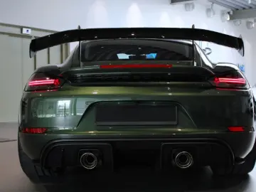 Porsche 718 Cayman GT4 RS Clubsport