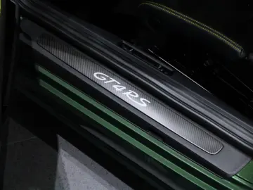 Porsche 718 Cayman GT4 RS Clubsport